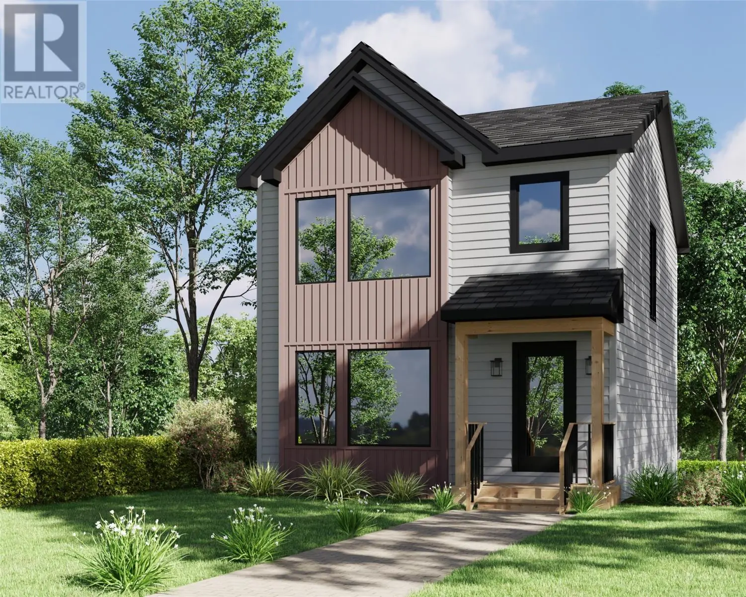 41 Leonard J. Cowley Street house image