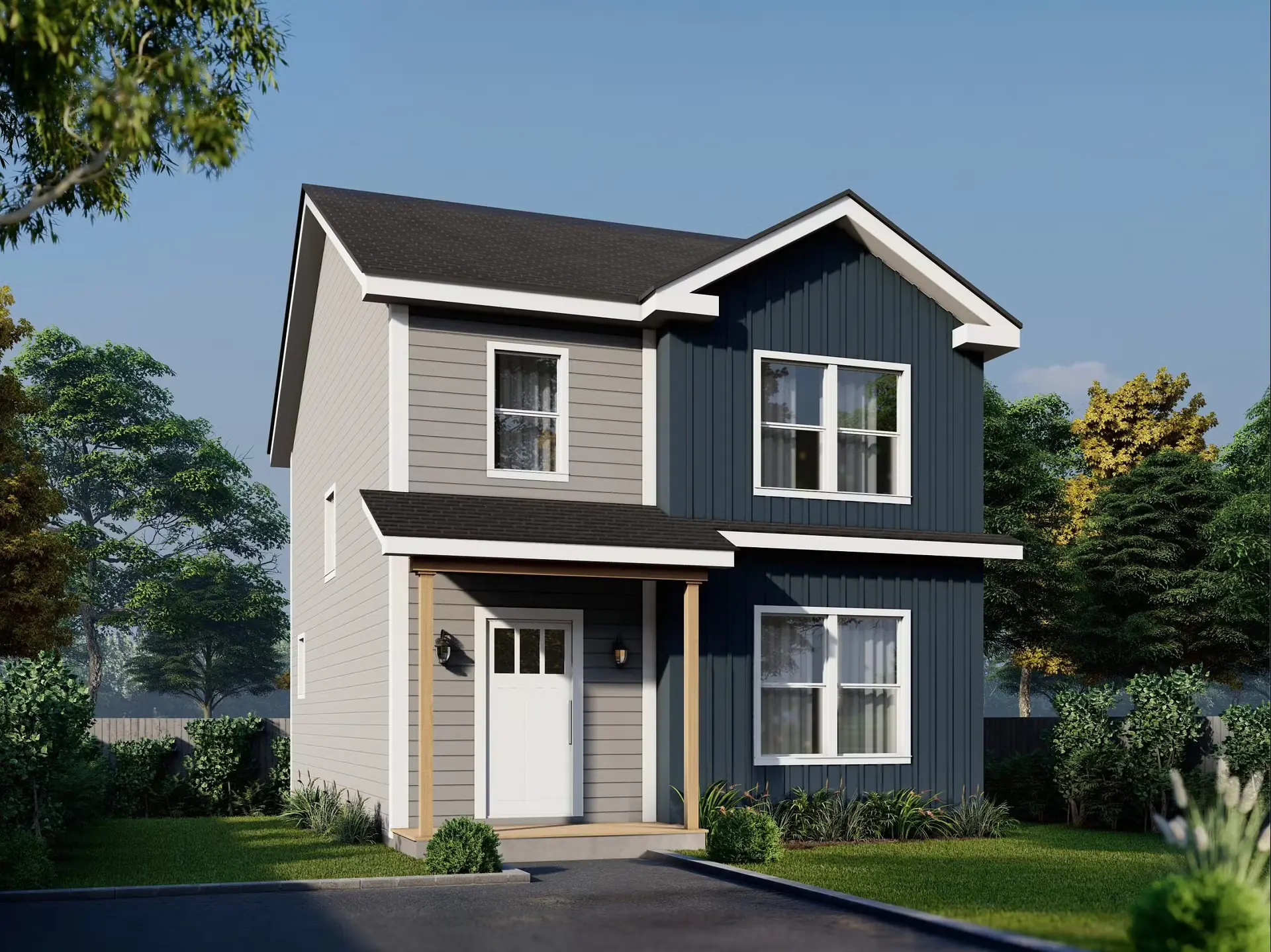 44 Leonard J. Cowley house image